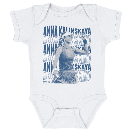 Anna Kalinskaya Kids Baby Onesie | 500 LEVEL
