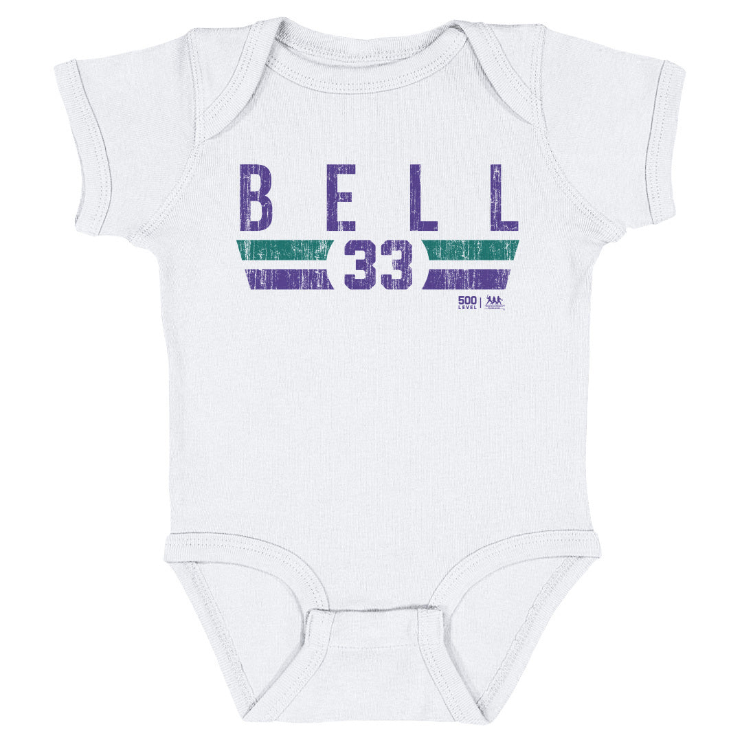 Jay Bell Kids Baby Onesie | 500 LEVEL
