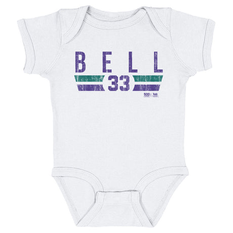 Jay Bell Kids Baby Onesie | 500 LEVEL