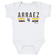Luis Arraez Kids Baby Onesie | 500 LEVEL