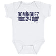 Jasson Dominguez Kids Baby Onesie | 500 LEVEL