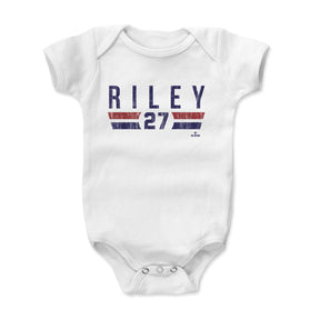 Austin Riley Kids Baby Onesie | 500 LEVEL