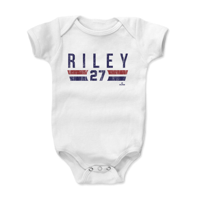 Austin Riley Kids Baby Onesie | 500 LEVEL