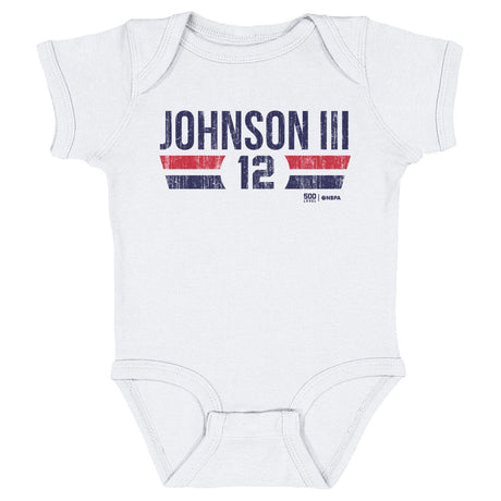 Tre Johnson III Kids Baby Onesie | 500 LEVEL