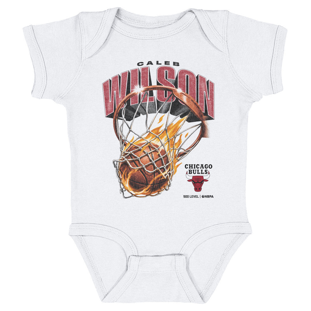 Caleb Wilson Kids Baby Onesie | 500 LEVEL