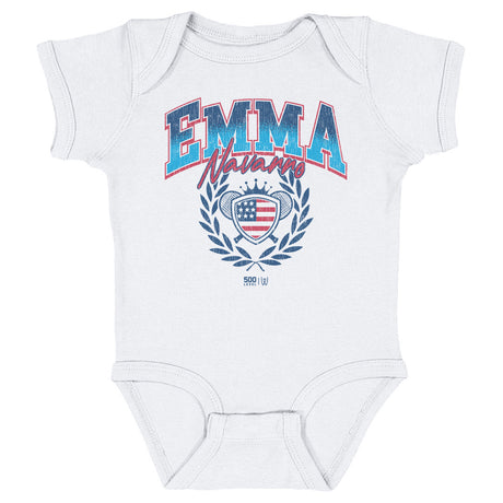 Emma Navarro Kids Baby Onesie | 500 LEVEL