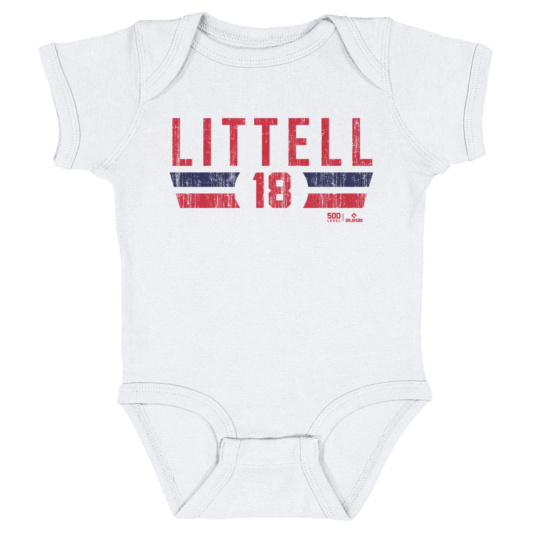 Zack Littell Kids Baby Onesie | 500 LEVEL