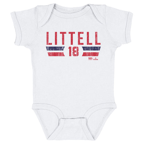 Zack Littell Kids Baby Onesie | 500 LEVEL