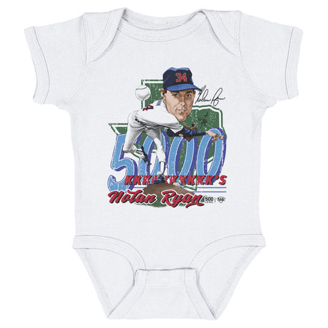 Nolan Ryan Kids Baby Onesie | 500 LEVEL