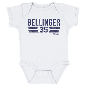 Cody Bellinger Kids Baby Onesie | 500 LEVEL
