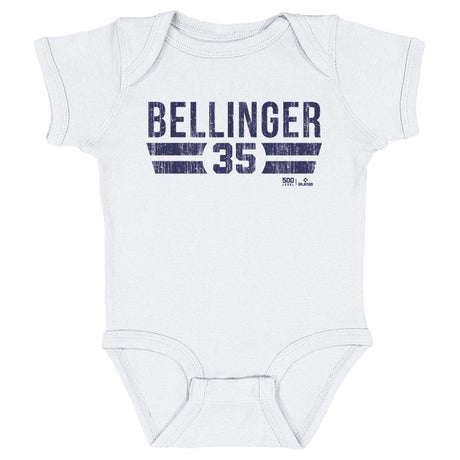 Cody Bellinger Kids Baby Onesie | 500 LEVEL
