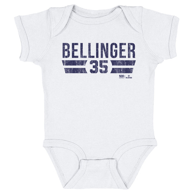 Cody Bellinger Kids Baby Onesie | 500 LEVEL