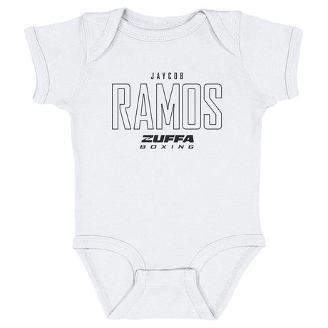 Jaycob Ramos Kids Baby Onesie | 500 LEVEL