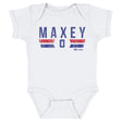 Tyrese Maxey Kids Baby Onesie | 500 LEVEL