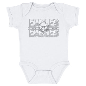 Canyon Ridge Kids Baby Onesie | 500 LEVEL