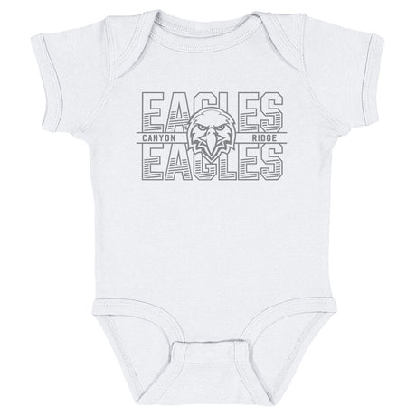 Canyon Ridge Kids Baby Onesie | 500 LEVEL