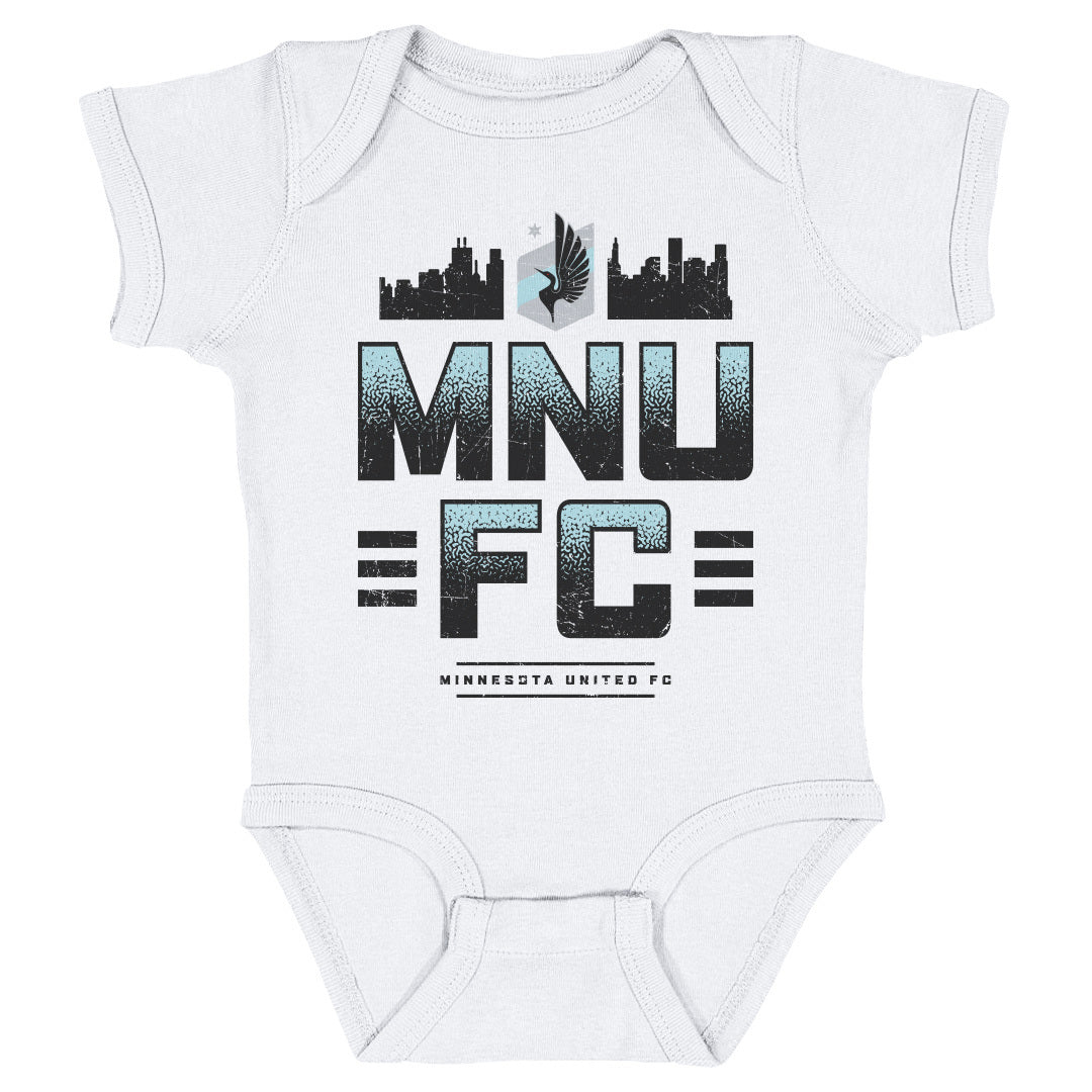 Minnesota United Kids Baby Onesie | 500 LEVEL