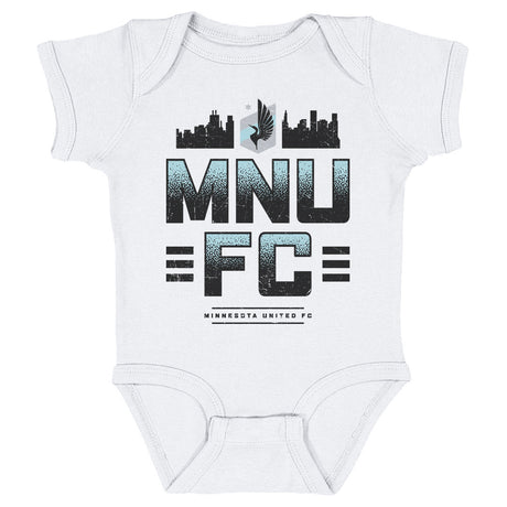 Minnesota United Kids Baby Onesie | 500 LEVEL