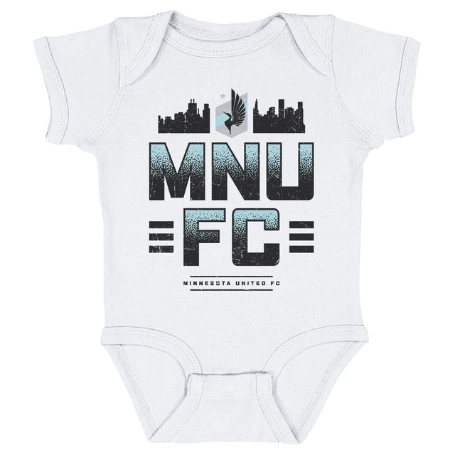 Minnesota United Kids Baby Onesie | 500 LEVEL