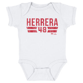 Ivan Herrera Kids Baby Onesie | 500 LEVEL
