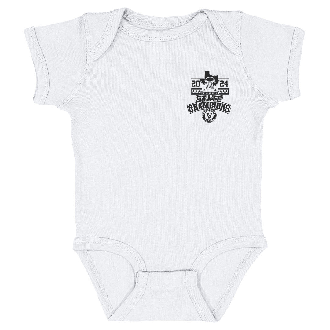 Vandegrift Vipers Kids Baby Onesie | 500 LEVEL