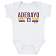 Bam Adebayo Kids Baby Onesie | 500 LEVEL