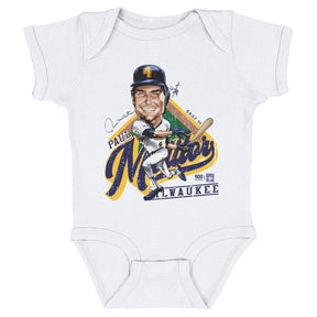 Paul Molitor Kids Baby Onesie | 500 LEVEL