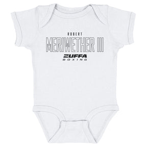 Robert Meriwether III Kids Baby Onesie | 500 LEVEL