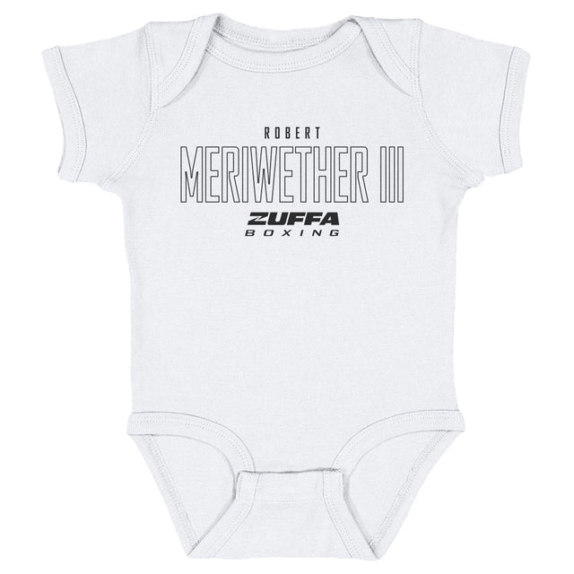 Robert Meriwether III Kids Baby Onesie | 500 LEVEL