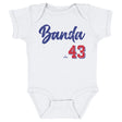 Anthony Banda Kids Baby Onesie | 500 LEVEL