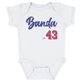 Anthony Banda Kids Baby Onesie | 500 LEVEL