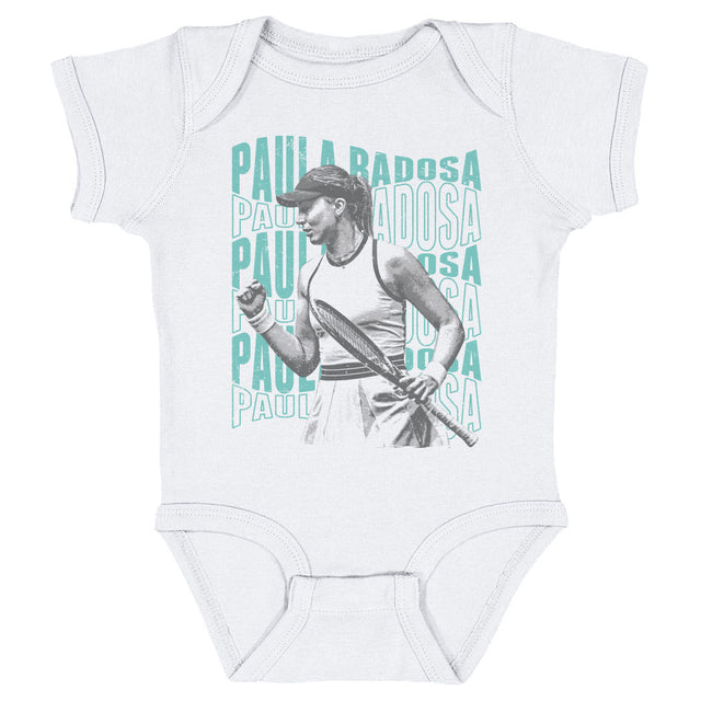Paula Badosa Kids Baby Onesie | 500 LEVEL