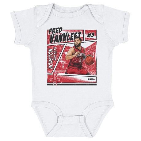 Fred VanVleet Kids Baby Onesie | 500 LEVEL