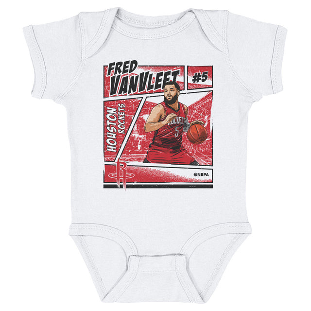Fred VanVleet Kids Baby Onesie | 500 LEVEL