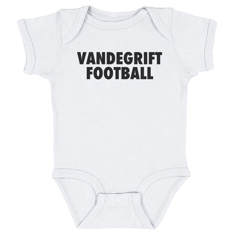 Vandegrift Kids Baby Onesie | 500 LEVEL