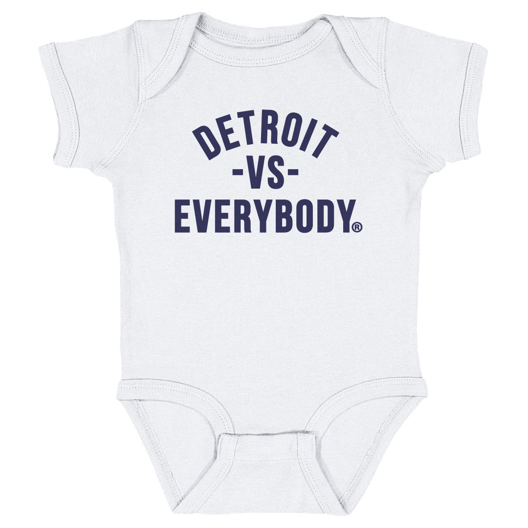 Vs. Everybody Kids Baby Onesie | 500 LEVEL