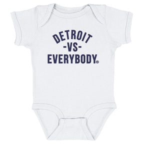 Vs. Everybody Kids Baby Onesie | 500 LEVEL