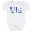 Bobby Witt Jr. Kids Baby Onesie | 500 LEVEL