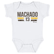 Manny Machado Kids Baby Onesie | 500 LEVEL