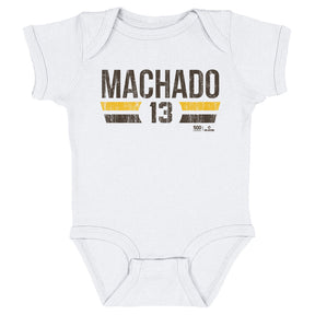 Manny Machado Kids Baby Onesie | 500 LEVEL