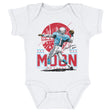 Warren Moon Kids Baby Onesie | 500 LEVEL