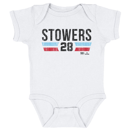 Kyle Stowers Kids Baby Onesie | 500 LEVEL