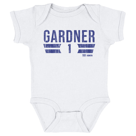 Sauce Gardner Kids Baby Onesie | 500 LEVEL