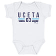 Edwin Uceta Kids Baby Onesie | 500 LEVEL
