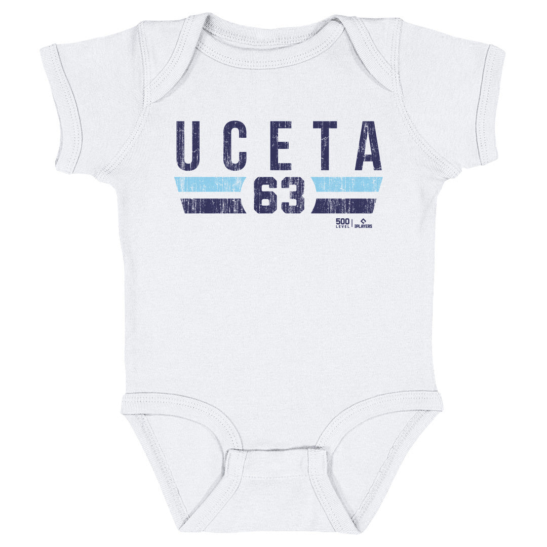 Edwin Uceta Kids Baby Onesie | 500 LEVEL