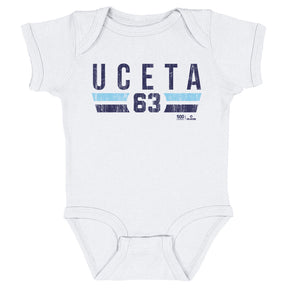 Edwin Uceta Kids Baby Onesie | 500 LEVEL