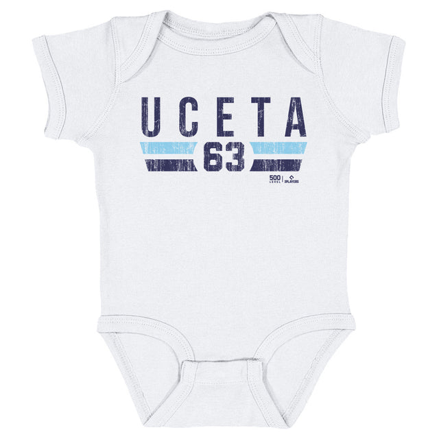Edwin Uceta Kids Baby Onesie | 500 LEVEL
