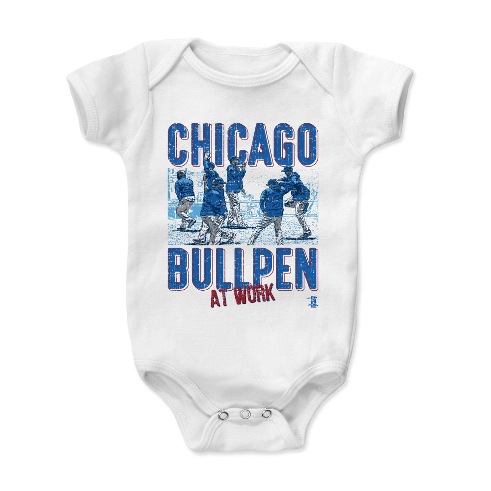 Chicago Kids Baby Onesie | 500 LEVEL