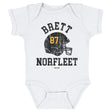 Brett Norfleet Kids Baby Onesie | 500 LEVEL