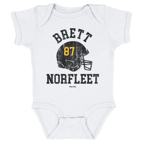 Brett Norfleet Kids Baby Onesie | 500 LEVEL